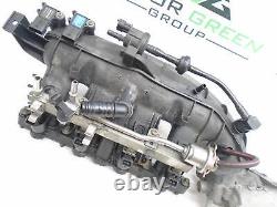 Vauxhall Meriva B 2010-On A14NEL 1.4 Petrol Inlet Manifold 25197572, 55573169