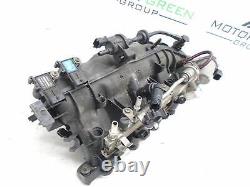 Vauxhall Meriva B 2010-On A14NEL 1.4 Petrol Inlet Manifold 25197572, 55573169