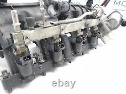 Vauxhall Meriva B 2010-On A14NEL 1.4 Petrol Inlet Manifold 25197572, 55573169