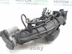 Vauxhall Meriva B 2010-On A14NEL 1.4 Petrol Inlet Manifold 25197572, 55573169