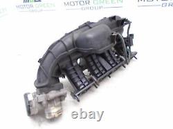 Vauxhall Meriva B 2010-On A14NEL 1.4 Petrol Inlet Manifold 25197572, 55573169