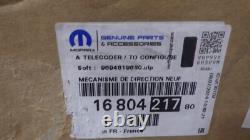 Vauxhall Mokka steering rack electric mk2 2020-24 new genuine 1680421780