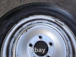 Vauxhall Movano B 2010-On 16 Steel Wheel & 7mm Avon Tyre 225/65/16 93197268