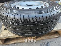 Vauxhall Movano B 2010-On 16 Steel Wheel & 7mm Avon Tyre 225/65/16 93197268