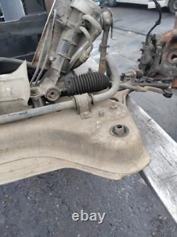 Vauxhall Vivaro Mk1 2012 Steering Rack 6700000464