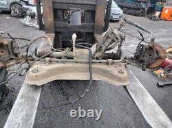 Vauxhall Vivaro Mk1 2012 Steering Rack 6700000464