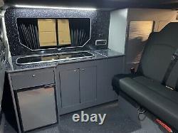 Vauxhall Vivaro Swb Camper Van Kitchen Furniture/Units Fully Assembled