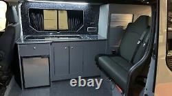 Vauxhall Vivaro Swb Camper Van Kitchen Furniture/Units Fully Assembled