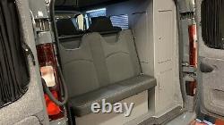 Vauxhall Vivaro Swb Camper Van Kitchen Furniture/Units Fully Assembled