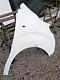 Vivaro Mk3 Drivers Side Wing, White, For 2016 To 2024 Vans