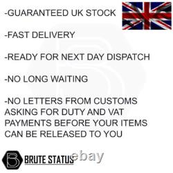 Volkswagen Amarok 2010-2017 Front Bumper Winch Mounting Bracket