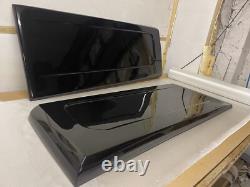 Volkswagen Crafter / MAN 2017 onwards side sleeping pods Flares extensions MWB