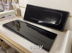 Volkswagen Crafter / MAN 2017 onwards side sleeping pods Flares extensions MWB