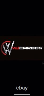 Volkswagen Crafter / MAN 2017 onwards side sleeping pods Flares extensions MWB