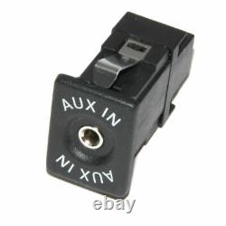 Volkswagen Passat CC 2009 Audio Aux Jack In Port Socket 5m0035724