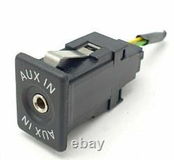 Volkswagen Passat CC 2009 Audio Aux Jack In Port Socket 5m0035724