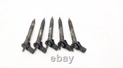 Volkswagen Touareg Mk2 7p Fuel Injector Single X1 3.0tdi Diesel 059130277cd 2013