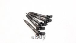 Volkswagen Touareg Mk2 7p Fuel Injector Single X1 3.0tdi Diesel 059130277cd 2013