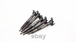 Volkswagen Touareg Mk2 7p Fuel Injector Single X1 3.0tdi Diesel 059130277cd 2013