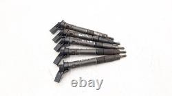 Volkswagen Touareg Mk2 7p Fuel Injector Single X1 3.0tdi Diesel 059130277cd 2013