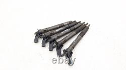 Volkswagen Touareg Mk2 7p Fuel Injector Single X1 3.0tdi Diesel 059130277cd 2013