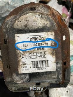 Volvo Alarm Siren FixAlarm System Service Required s60 v60 xc60v70v80 30659882