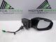 Volvo V40 Cross Country 2012-2016 Rh Drivers Door Mirror Black 31299638