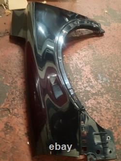 Volvo XC90 Passenger Side Front Wing 2011-14 019 Solid Black 30796494 VSB2785