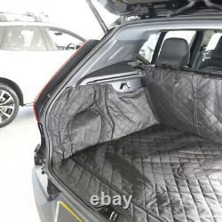 Volvo Xc40 Quilted Boot Liner Mat Dog Guard Tailored (2018 Onwards) 636