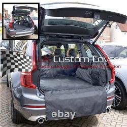 Volvo Xc90 Boot Liner Mat Dog Guard Tailored Waterproof (2015 Onwards) 390