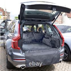 Volvo Xc90 Boot Liner Mat Dog Guard Tailored Waterproof (2015 Onwards) 390