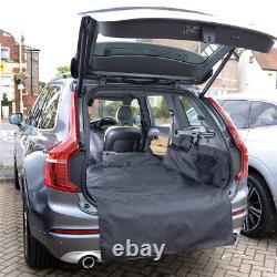 Volvo Xc90 Boot Liner Mat Dog Guard Tailored Waterproof (2015 Onwards) 390