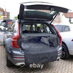 Volvo Xc90 Boot Liner Mat Dog Guard Tailored Waterproof (2015 Onwards) 390