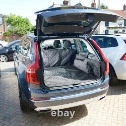 Volvo Xc90 Quilted Boot Liner Mat Dog Guard Tailored (2024 Onwards) 628