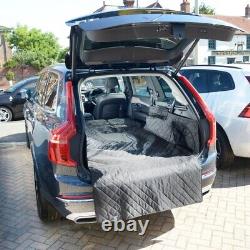 Volvo Xc90 Quilted Boot Liner Mat Dog Guard Tailored (2024 Onwards) 628