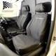 Vw Caddy Front Seat Covers With Caddy' Embroidery (2004 Onwards) Black 146