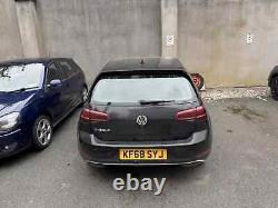 Vw E-golf Mk7.5 Mk7 Sv Gtd Audi Skoda Front Radar Sensor 5q0907561n 2017-2020