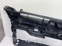 Vw Golf Mk8 2020 2024 Front Panel Slam Panel Radiator Holder Bonnet Carrier