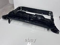 Vw Golf Mk8 2020 2024 Front Panel Slam Panel Radiator Holder Bonnet Carrier