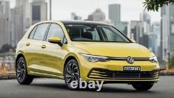 Vw Golf Mk8 2020 2024 Front Panel Slam Panel Radiator Holder Bonnet Carrier