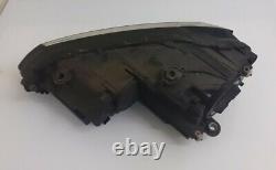 Vw Jetta Mk6 Headlight Driver Side Offside Right Osf