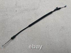 Vw Passat B6 B7 Front Outer Door Handle Lock Release Cable Left / Right 05-14