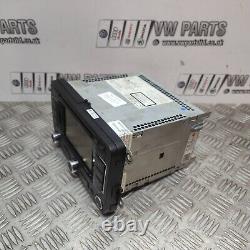 Vw Passat CC Seat Skoda Car Stereo Rns 315 CD Player Unit 3c0035279c 2008-2014