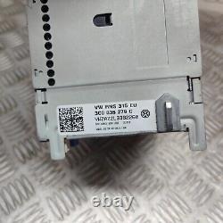 Vw Passat CC Seat Skoda Car Stereo Rns 315 CD Player Unit 3c0035279c 2008-2014