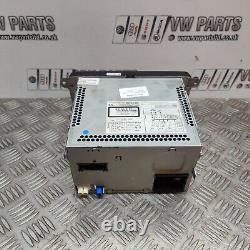 Vw Passat CC Seat Skoda Car Stereo Rns 315 CD Player Unit 3c0035279c 2008-2014