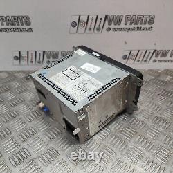 Vw Passat CC Seat Skoda Car Stereo Rns 315 CD Player Unit 3c0035279c 2008-2014