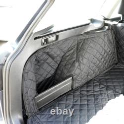 Vw Passat Estate Quilted Boot Liner Mat Dog Guard Tailored (2011-2014) 223
