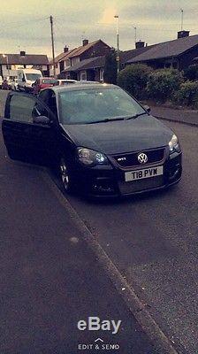 Vw Polo Gti 9n3 Forged Big Spec 1.8T