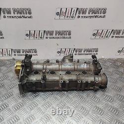 Vw Scirocco Camshaft Housing Rocker Cover 1.4tsi Cax 03c103475bc 2009-2014