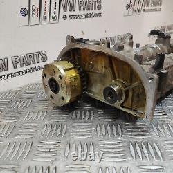 Vw Scirocco Camshaft Housing Rocker Cover 1.4tsi Cax 03c103475bc 2009-2014